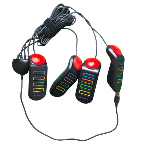 Buzz buzzers cablati - buzz,