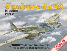 Squadron Signal 1113, Junkers