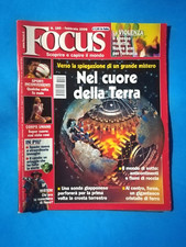 RIVISTA FOCUS NR.160 FEBBRAIO