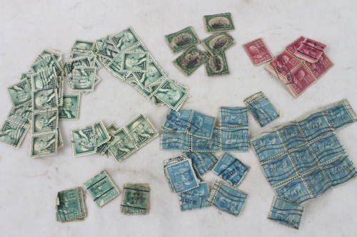 Lotto francobolli vintage