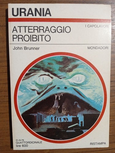 Urania atterraggio proibito - urania,