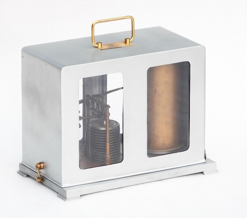 Raro micro barografo - 1950, gfc
