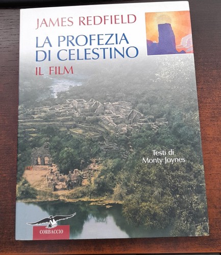 Profezia celestino il - profezia, celestino.
