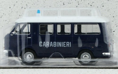 Fiat minivan 238 polizia - 238,