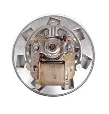 MOTORE CON VENTOLA 220-240 V 50Hz (42805342) PER FORNI CANDY E HOOVER