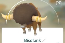 👻POKeMon Go Bisofank 0626 -