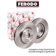 DDF875 Coppia 2 Dischi Freno