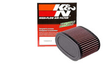 FILTRO ARIA SPORTIVO K&N-KN-K N HONDA VT C SHADOW 1100 1986 HA-1187