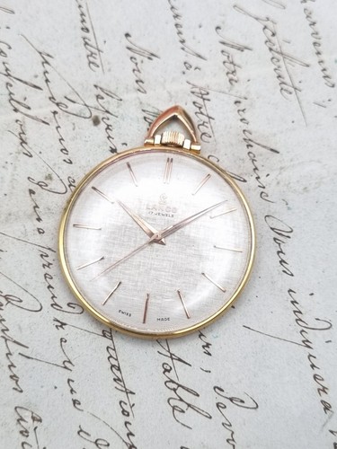 Orologio tasca lanco - orologio,