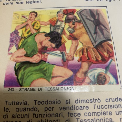 Figurina 243 impero romano - impero,