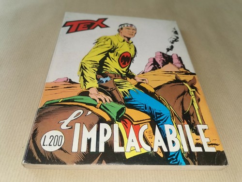 Tex 105 originale - tex,