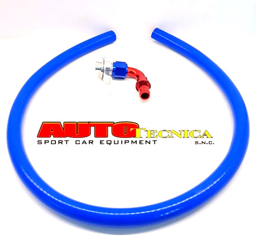 Kit tubo elimina decanter - kit,