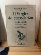 ANTICHI TESTI VALDESI-IL