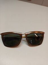 VINTAGE B&L RAY BAN OLYMPIAN      5 1/4 USA anni 60-70