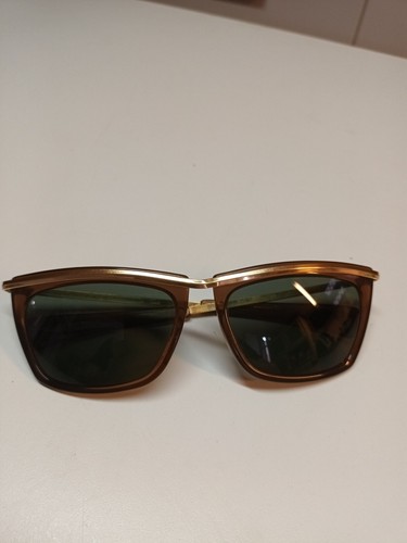Vintage ray ban olympian - b&l,