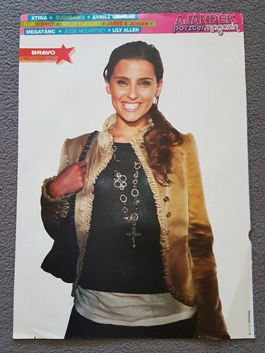 Rare nelly furtado - nelly, furtado/floricienta