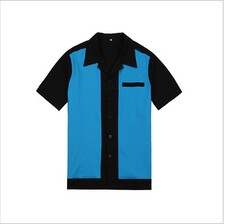 Camicie uomo rockabilly