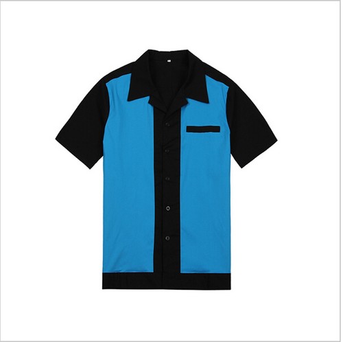 Camicie uomo rockabilly