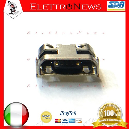 Connettore ricarica micro - connettore,