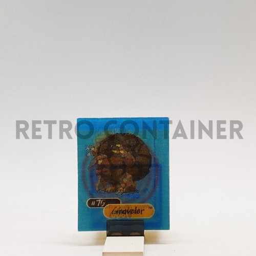 Pokemon vintage card - vintage,