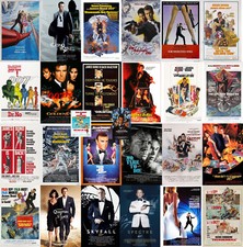 James bond classic cult - james,
