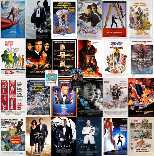 James bond classic - bond, movie