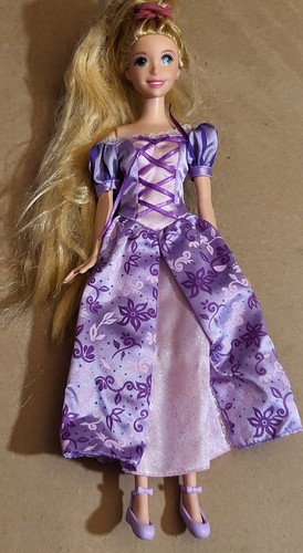 Disney principessa raperonzolo - principessa,