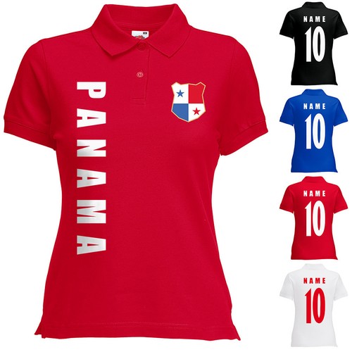 Panama maglia donna tifoso
