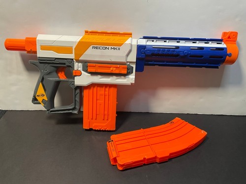 Nerf gun modulus - nerf, mkii