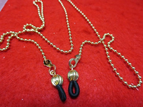 14kt oro 2cm - 61-76.2cm, sfera