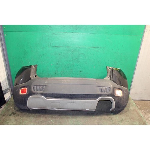 Paraurti post jeep renegade - paraurti,