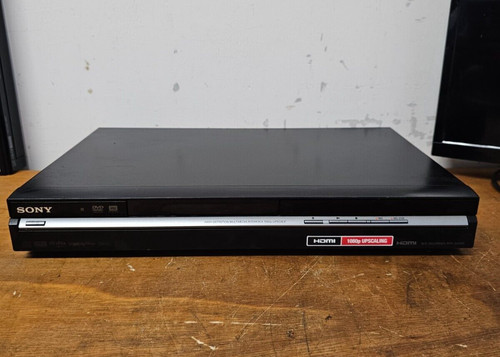 Sony rdr gx350 - lettore, dvd