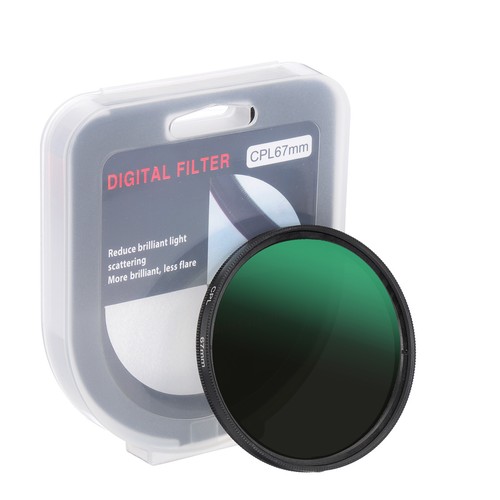 Filtro polarizzatore circolare