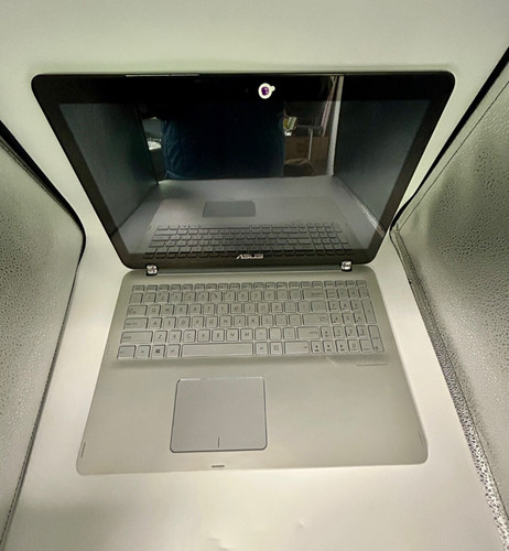 Asus q504u notebook - asus,
