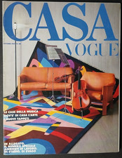 CASA VOGUE design vintage