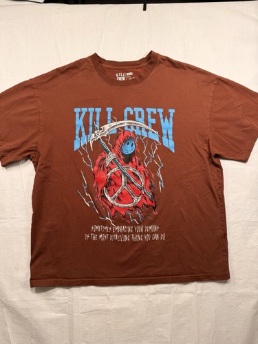 Kill crew serie - crew, 1