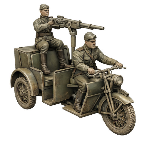 Moto guzzi trialce compreso - moto,