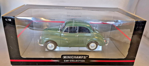 Pma minichamps morris minor - -minichamps,,