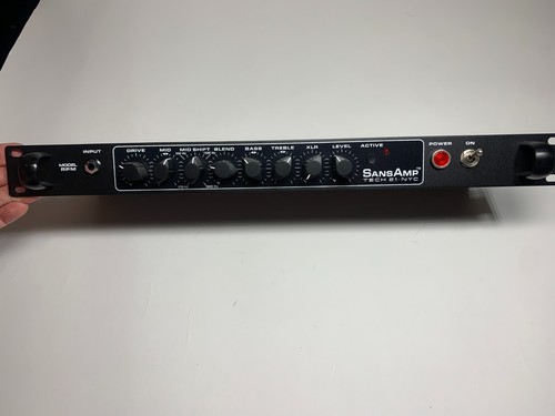 Tech sansamp rbi bass - 21,