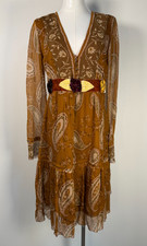 Abito Blugirl Blumarine seta