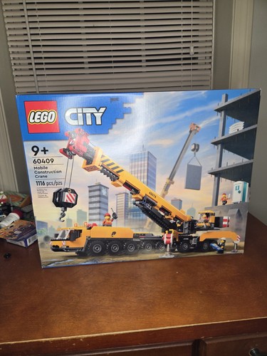 Lego city gru costruzione - lego,