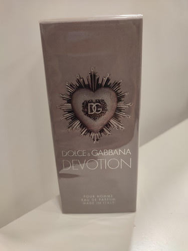 Devotion pour homme - devotion•,
