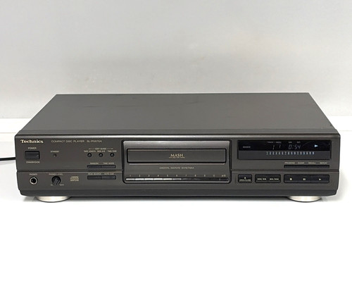 Technics pg570a lettore cd - sl-pg570a,