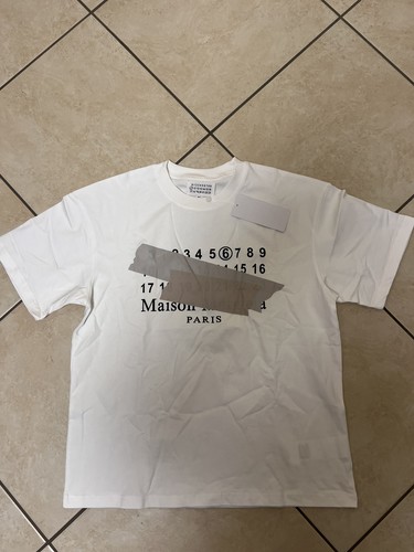 Shirt maison margiela - t,