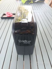 Gruppo di continuità UPS Riello IDG400 400VA - Come Nuovo, Batteria Nuova 100 %