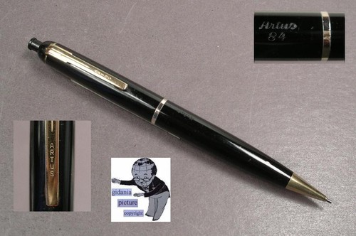 Matita artus 84c lamy - 84c, anni