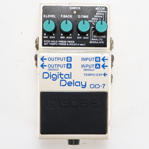 Boss digital delay 516809 - boss,