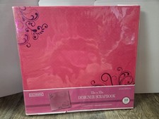 Album Colorbok Post Bound 12 x