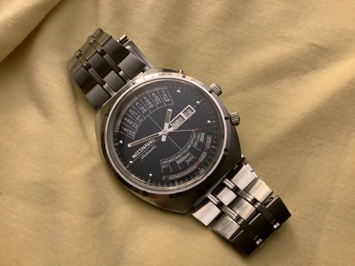 Orologio vintage wittnauer - orologio,