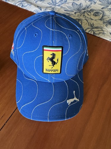 Scuderia ferrari cappellino - scuderia,